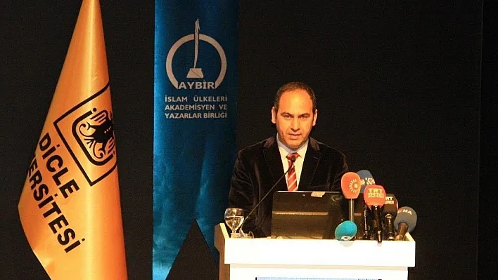 'PYD'nin amacı büyük İsrail'in kurulmasıdır'
