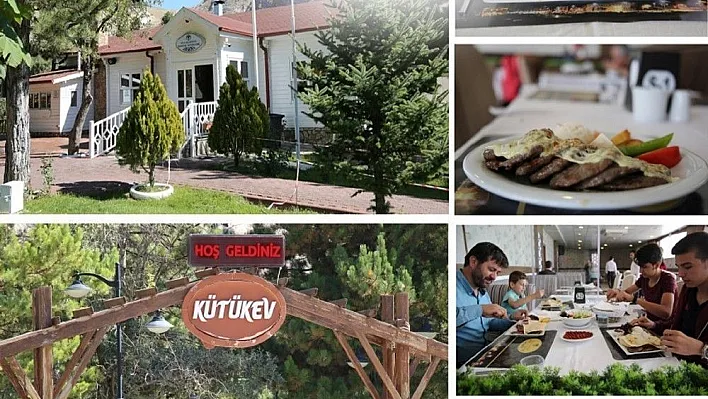 Sivas'ın yöresel lezzetleri kitapta toplandı
