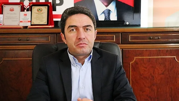 CHP'li Kiraz'dan MHP'ye yanıt
