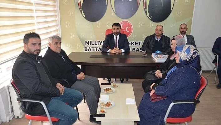 Ak Parti ile MHP'nin ittifak çalışmaları
