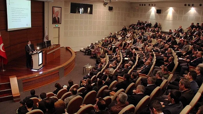 Atatürk Üniversitesi'nde dönüşüm başladı
