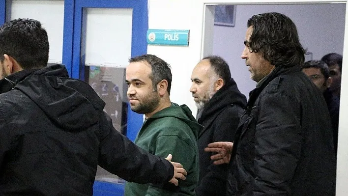 Kahramanmaraş'ta FETÖ'den 5 tutuklama
