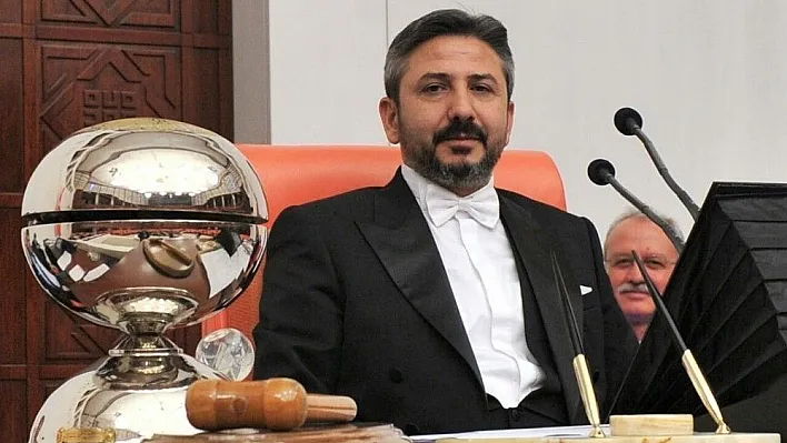 TBMM Başkanvekili Aydın iki önemli projenin müjdesini verdi
