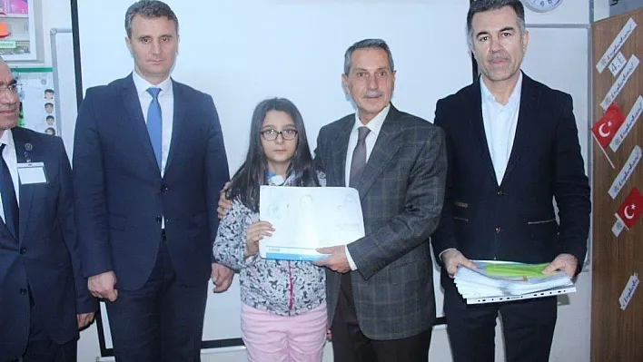 Adıyaman'da 151 bin 503 öğrenci karne sevinci yaşadı
