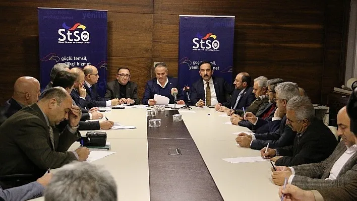 Başkanlar Kurulu yeni hedefleri belirledi
