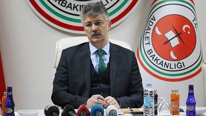 Başsavcı Güre, 2017'yi değerlendirdi
