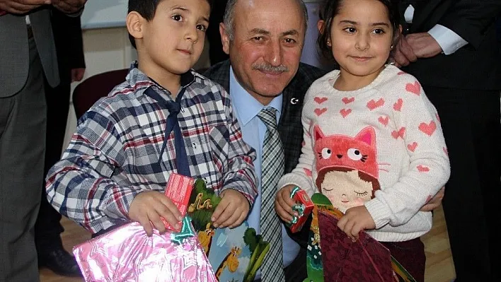 Erzurum'da karne heyecanı
