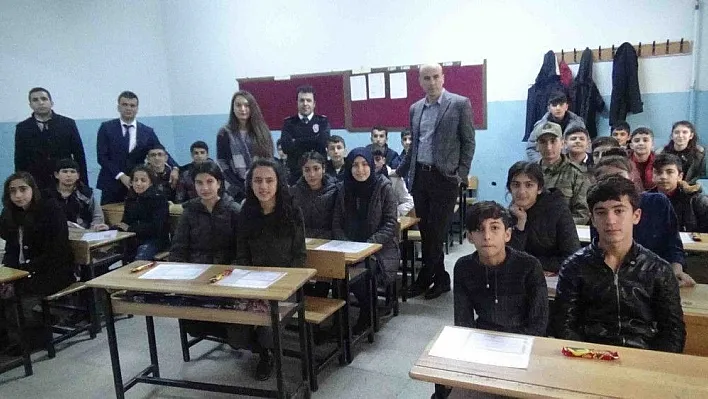 Kulp'ta yarıyıl tatili başladı
