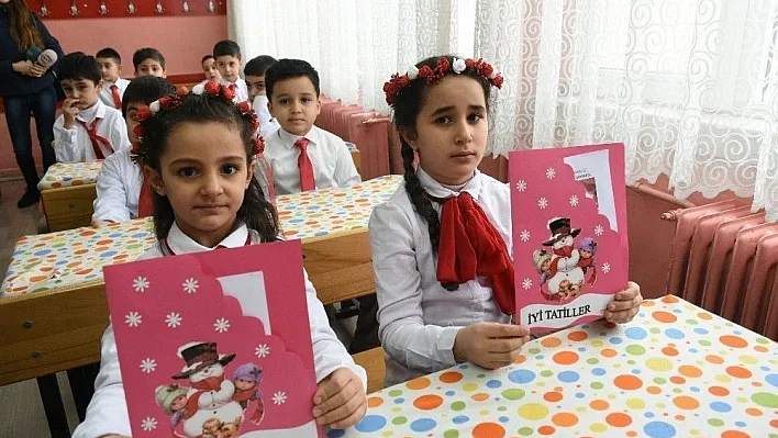 Malatya'da karne dağıtım töreni düzenlendi
