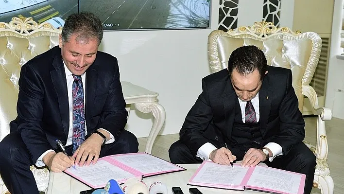 Malatya'ya yeni meydan kazandırılıyor
