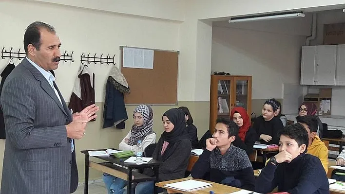 Milli Eğitim Müdürü Gün'den Yarı Yıl Tatili Mesajı
