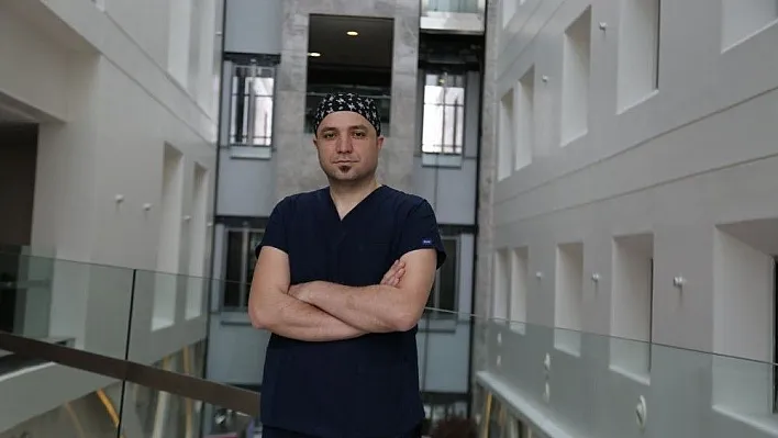Ortopedi Uzmanı Taş: 'Karda eller cepte yürümeyin'
