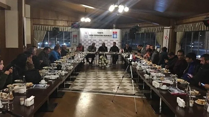 Sport Otel kamuoyuna tanıtıldı
