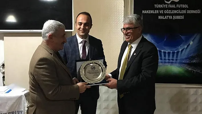 TFFHGD'nin yeni başkanı Ata Yıldırım oldu

