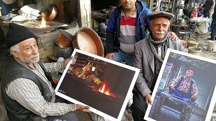 Adıyaman kültürünü bugünlere taşıyanlara jest
