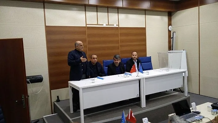 2. OSB Müteşebbis Heyet Listesi belirlendi
