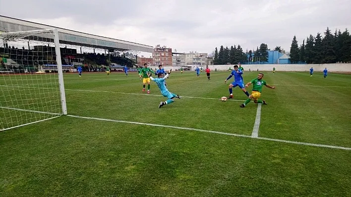 Adıyaman 1954 spor: 8- Hankendispor: 0
