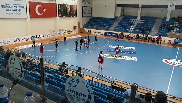 Maliye Piyango SK: 19- 27: Adıyaman Belediyespor
