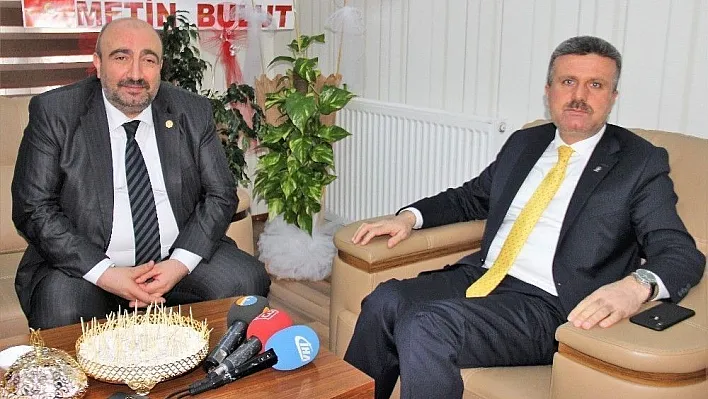 Milletvekili Açıkkapı'dan Afrin operasyonu açıklaması