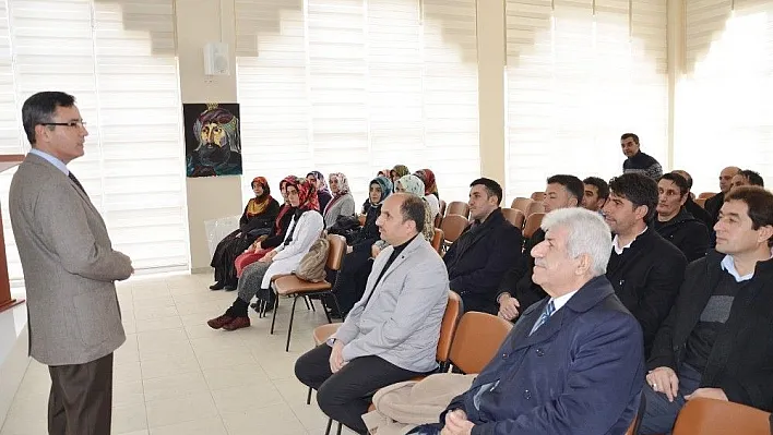 Büyükşehir'den eğitim çalıştayı
