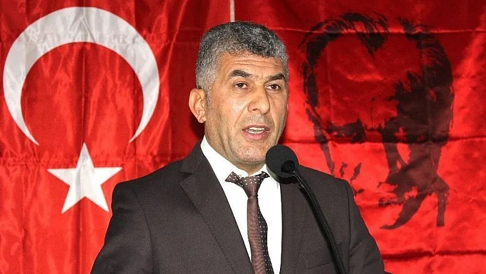 Kamu-Sen'den 'Zeytin Dalı Harekatına' destek açıklaması
