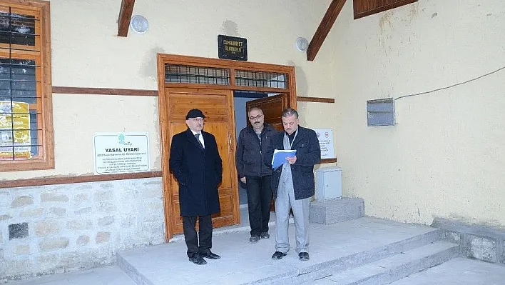 Türkiye Tarihi Kentler Birliği Müze Danışmanı Ahmet Erdönmez:
