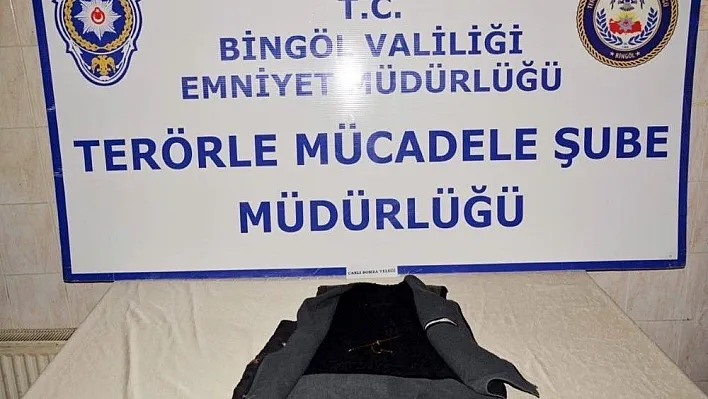 Bingöl'deki DEAŞ operasyonu: 13 şüpheli tutuklandı

