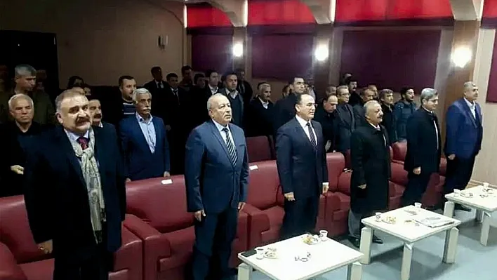 Çiftçiler TARSİM hakkında bilgilendirildi
