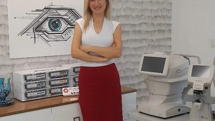 Okul çağı çocuklarında miyop problemine dikkat

