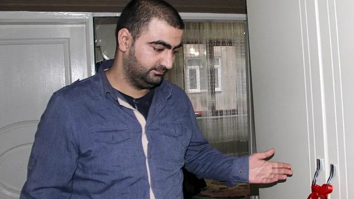 (Özel Haber) Eve giren hırsızlar 2 kilogram altını çaldı
