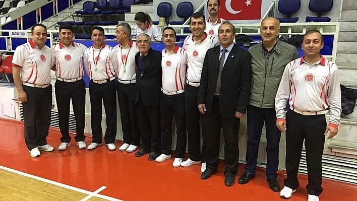 Malatya voleybolu büyük başarılar hedefliyor
