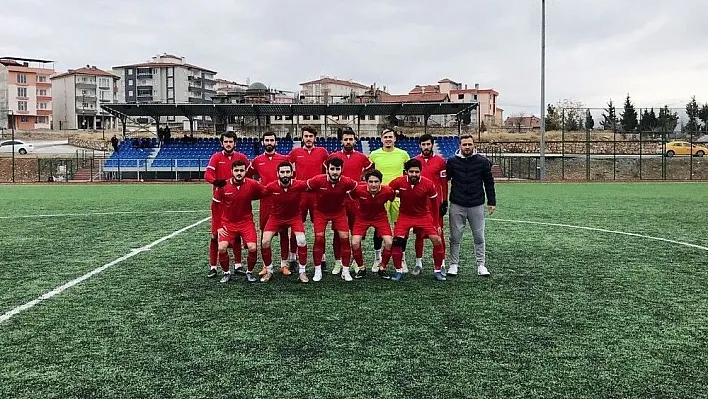 Gergin geçen maçı İnönü Üniversitesispor kazandı
