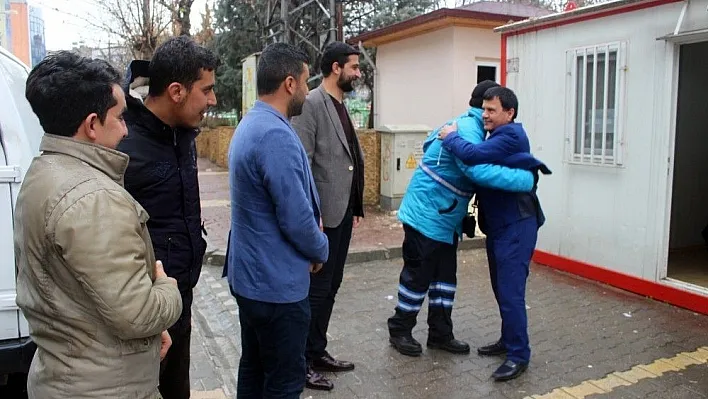 (Özel Haber) Muhtarın öldüğü haberi sosyal medyayı karıştırdı
