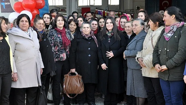 Bakan Sarıeroğlu: 'Tunceli, dünyanın dört bir yanına ürün ihraç edecek'
