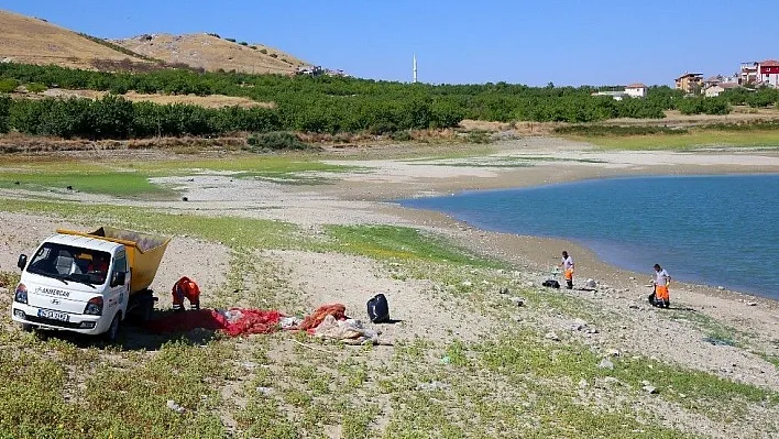 Battalgazi Belediyesinden örnek temizlik hizmeti
