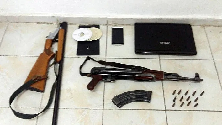 Adıyaman merkezli 9 ilde eş zamanlı FETÖ/PDY operasyonu
