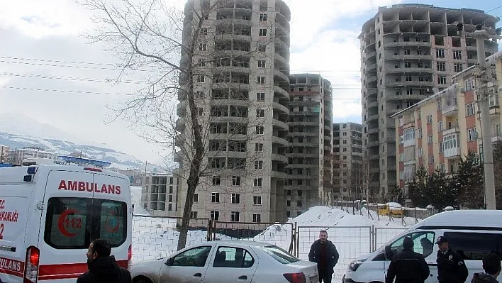 New City'de yeni bir intihar
