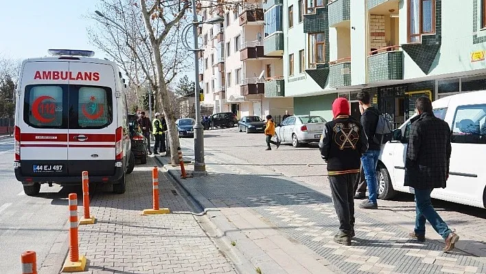 Malatya'ya şehit ateşi düştü
