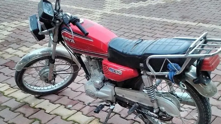 Yunus polisleri motosiklet hırsızlarına göz açtırmıyor

