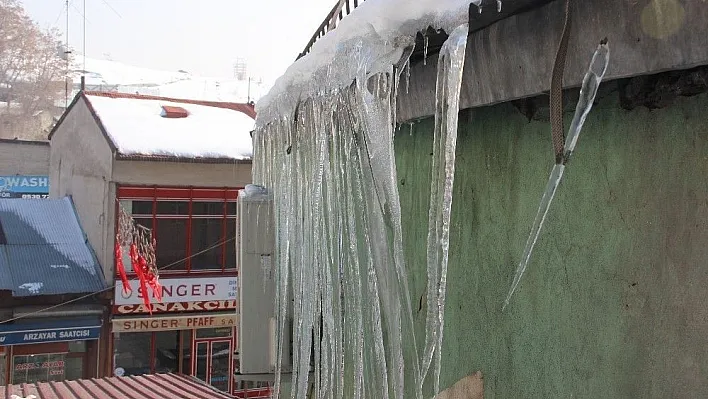 Doğu Anadolu'da soğuk hava
