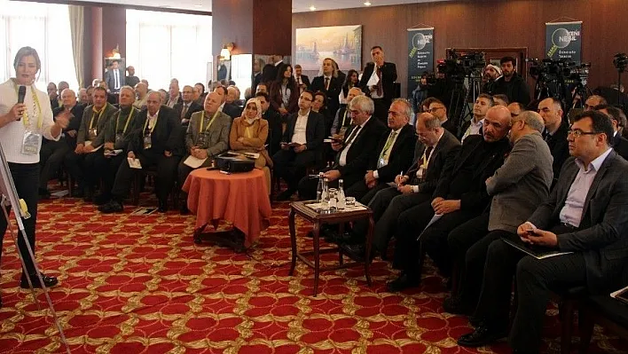 'Yeni Nesil Tasarım ve Dönüşüm Projesi' Atatürk Üniversitesi'nde başladı
