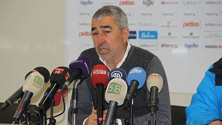 Aybaba: 'Oyuncularım inanılmaz performans sergiliyor'
