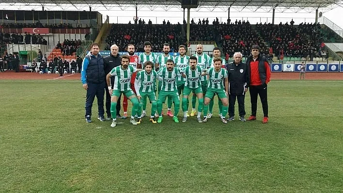 Yeşilyurt Belediyespor, Adıyaman'dan eli boş döndü
