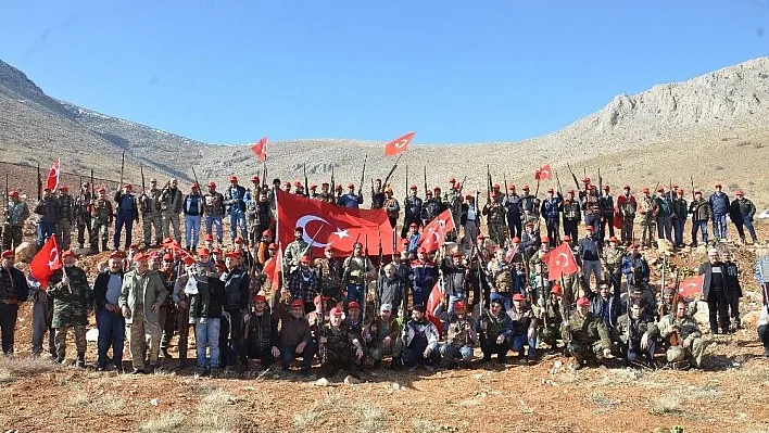 Avcılar, Afrin için gönüllü oldu
