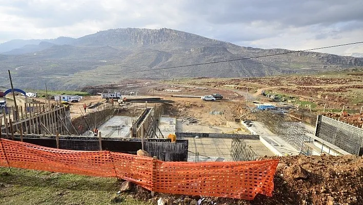 Çermik'te 13 milyon 800 bin TL'lik altyapı yatırımı hayata geçiyor
