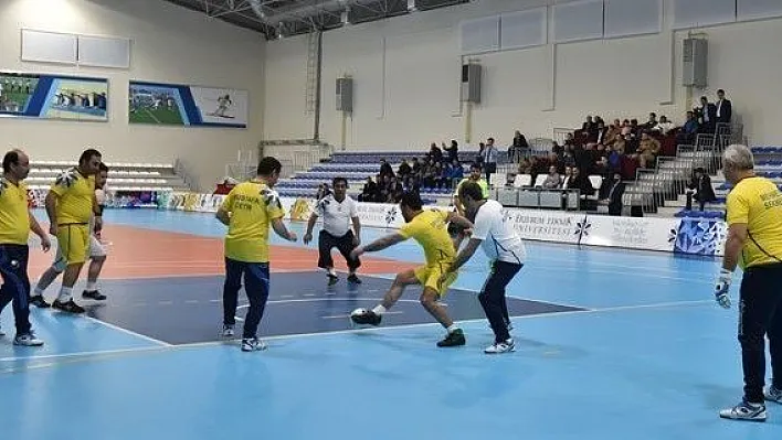 ETÜ'de Spor ve Etkinlik Salonu açıldı
