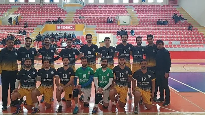 Diyarbakır Peyasspor farklı kazandı
