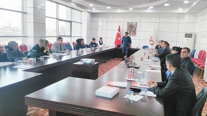 Kalite Yönetim Sistemi Eğitimleri başladı