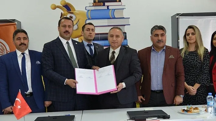 Elazığ'da 'Gen Kardeşim Değil, Can Kardeşim' projesi