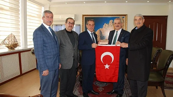 Kanaat önderlerinden Afrin operasyonuna destek
